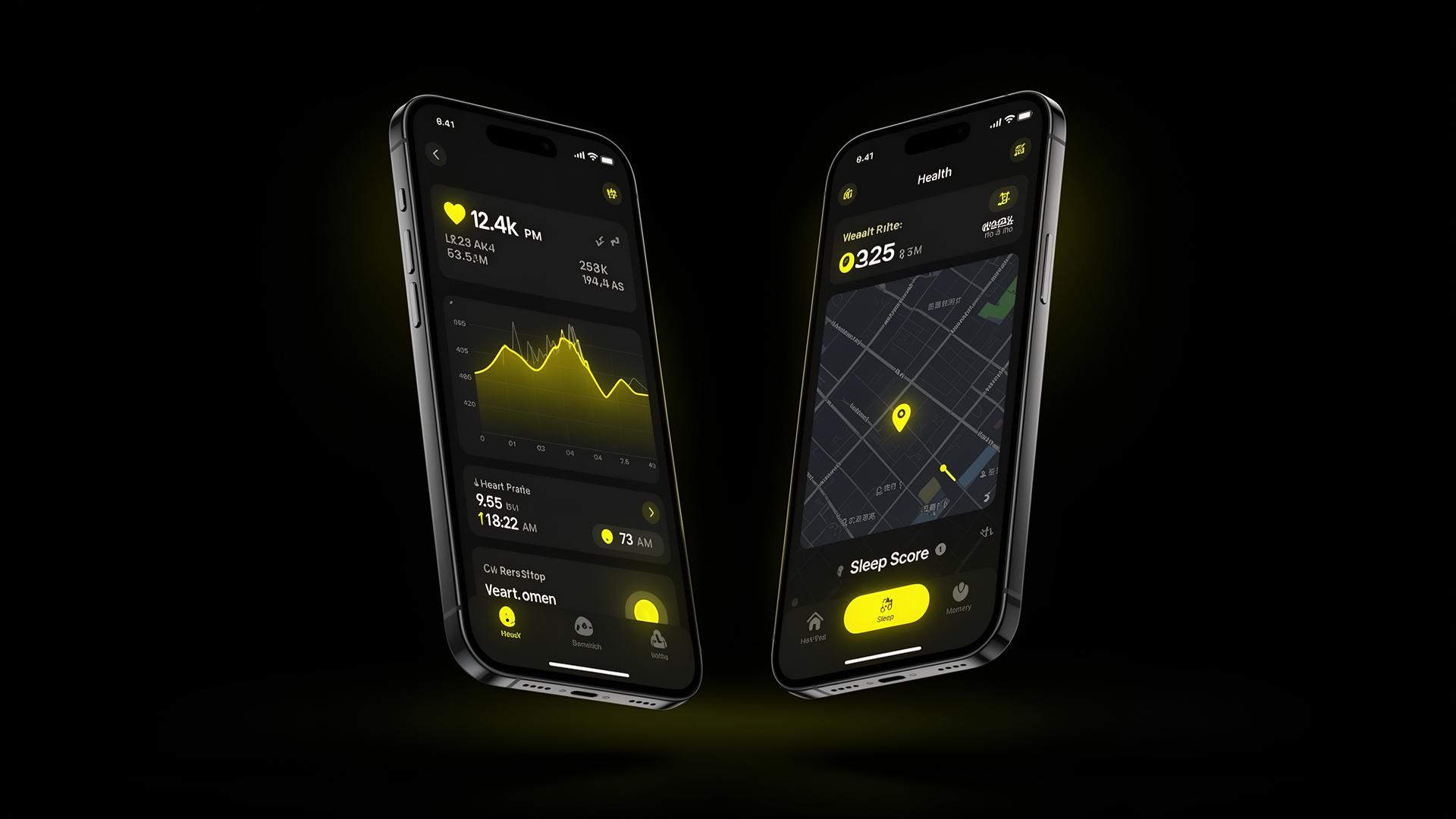 CollarIQ Intelligence on iPhone