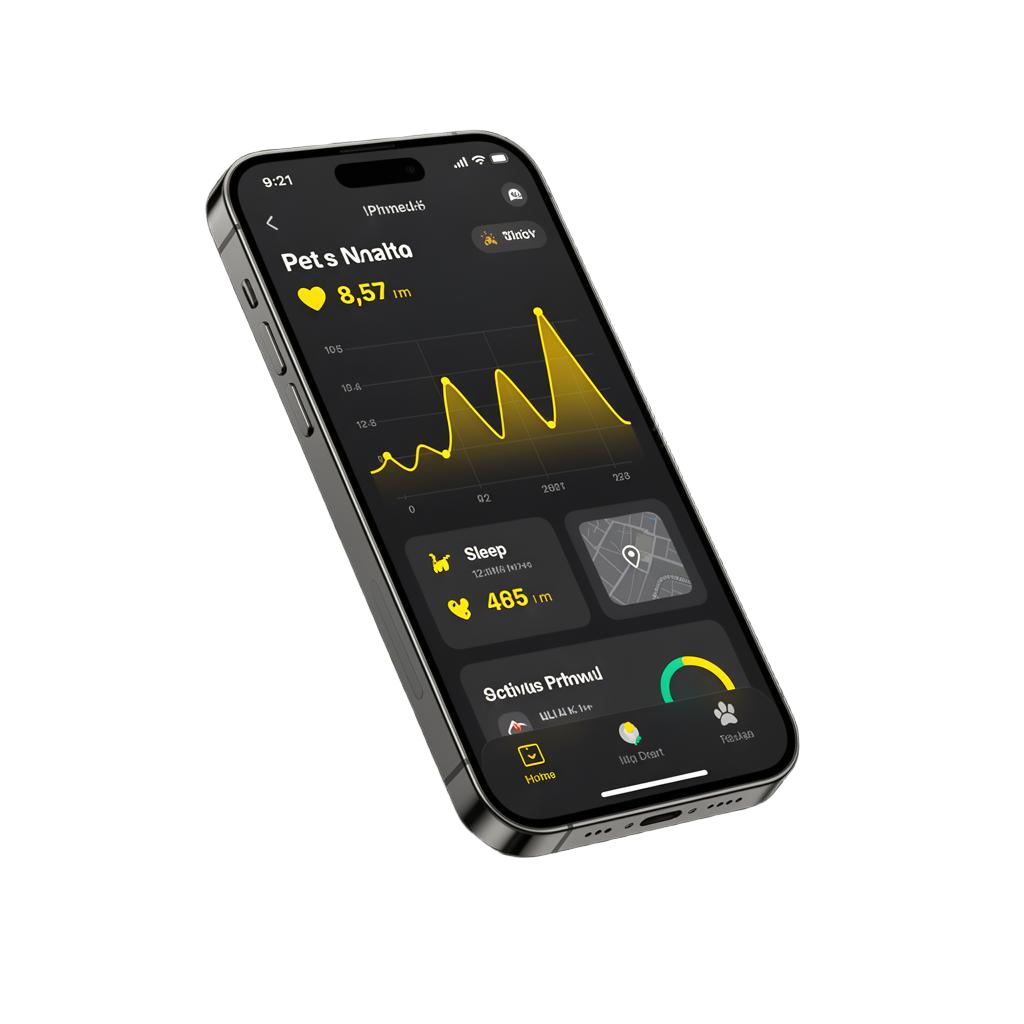 CollarIQ app dashboard